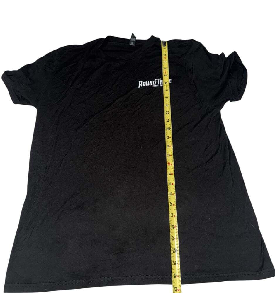 Round Table Pizza Shirt Mens Large